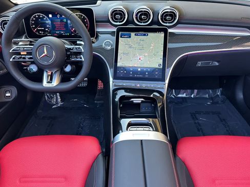 New 2026 Mercedes-Benz CLE 53 AMG 4MATIC Cabriolet image 13