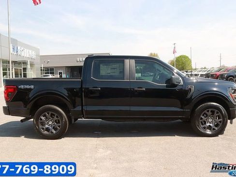 New 2026 Ford F150 STX w/ Equipment Group 200A AWD/4WD image 4