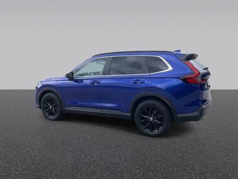 Certified 2024 Honda CR-V Sport-L image 7