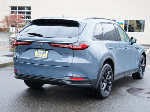 New 2026 MAZDA CX-90 3.3 Turbo w/ Premium Sport Pkg image 3