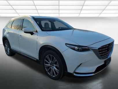 Used 2021 MAZDA CX-9 Signature