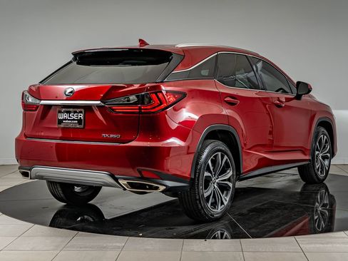 Certified 2021 Lexus RX 350 FWD w/ Premium Package image 5