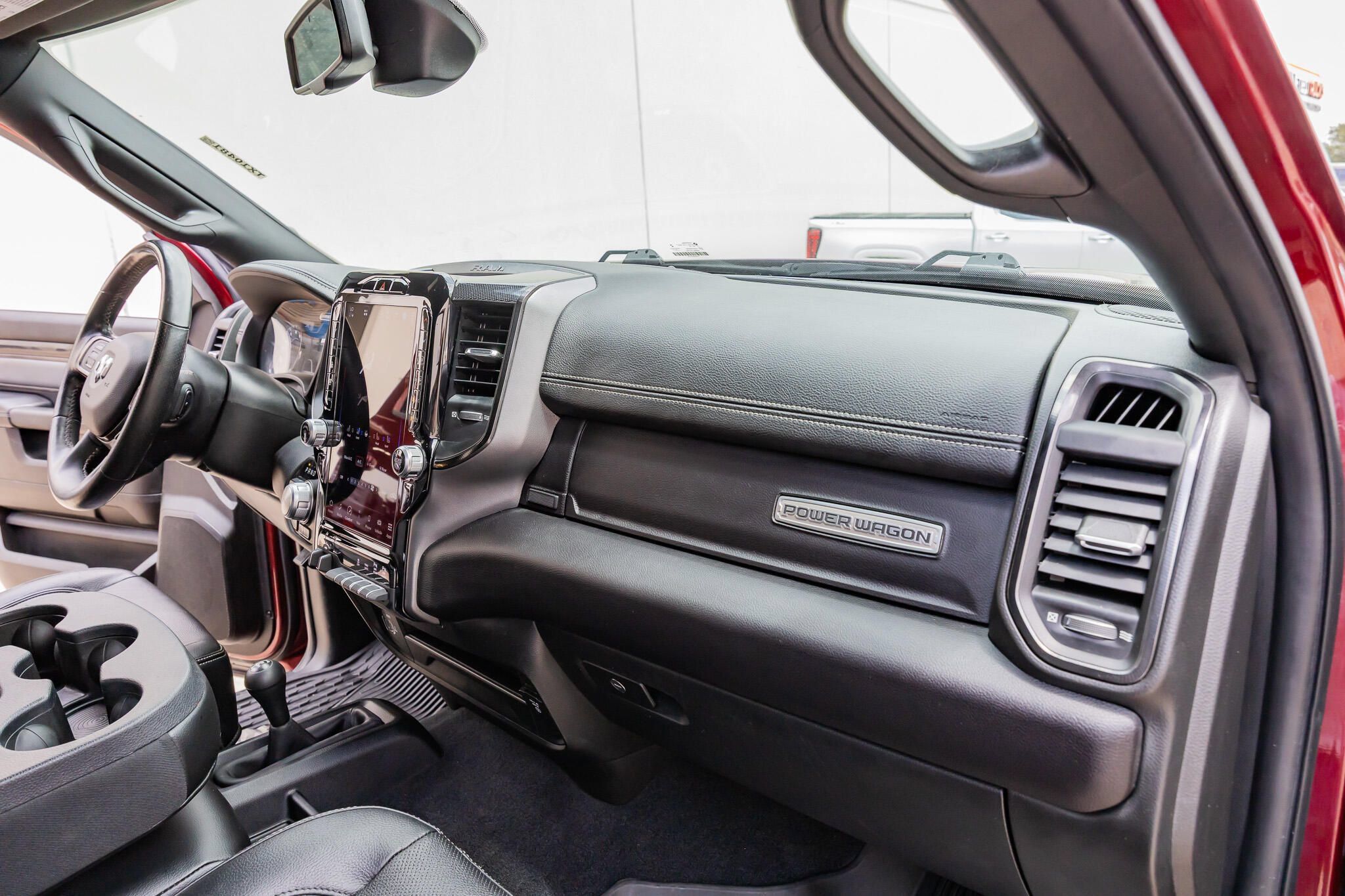 Used 2022 RAM 2500 Power Wagon w/ Level 2 Equipment Group AWD/4WD image 18