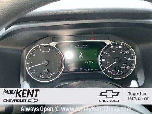 Used 2024 Nissan Rogue SV image 25