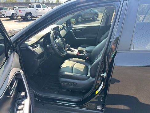 Certified 2024 Toyota RAV4 XLE Premium w/ Weather Package AWD/4WD image 13