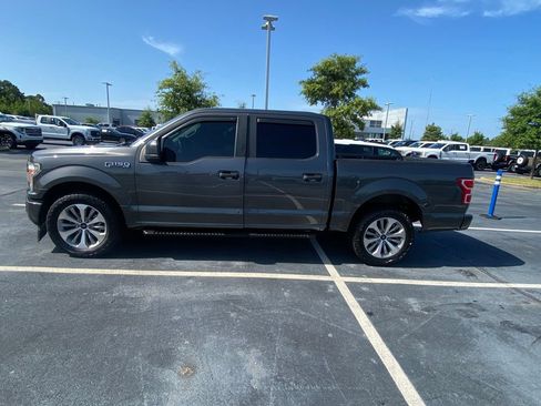 Certified 2018 Ford F150 XL w/ Equipment Group 101A Mid RWD image 4