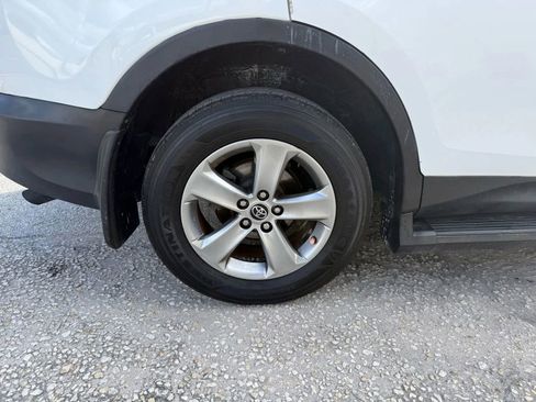 Used 2015 Toyota RAV4 XLE image 24