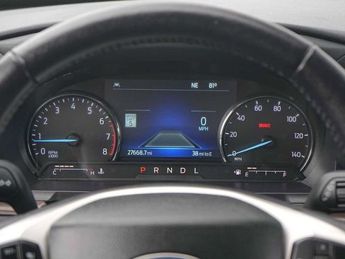 Used 2023 Ford Explorer Limited RWD image 19