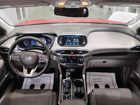 Used 2019 Hyundai Santa Fe SEL FWD image 20