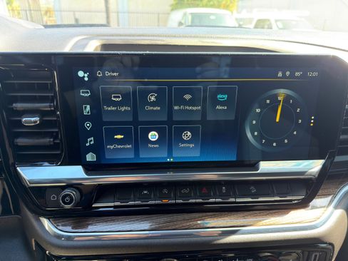 Used 2024 Chevrolet Silverado 1500 LT Trail Boss w/ Protection Package image 32