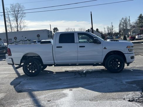 New 2026 RAM 2500 Tradesman image 5