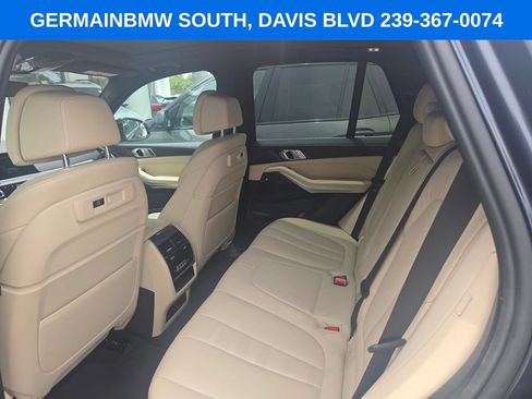 Used 2022 BMW X5 sDrive40i w/ Luxury Seating Package RWD image 26