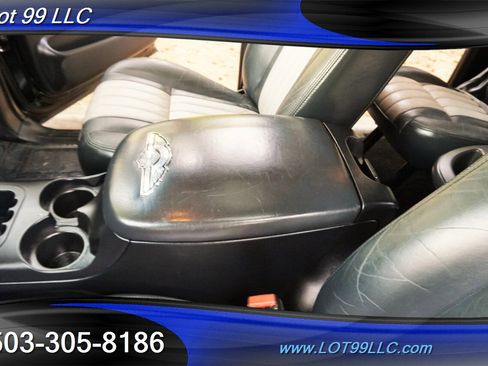 Used 2003 Ford F150 Harley-Davidson image 28