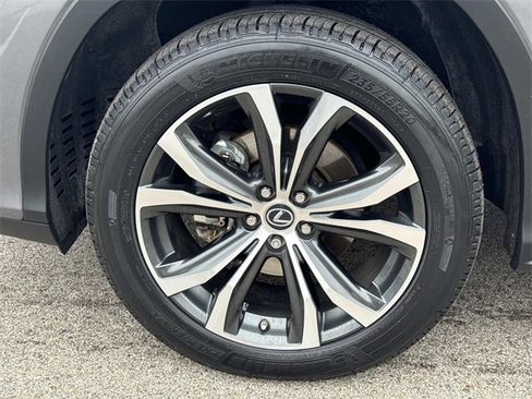 Certified 2021 Lexus RX 350 AWD w/ Premium Package image 9