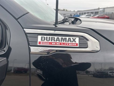 Used 2021 GMC Sierra 3500 AT4 w/ Gooseneck/5TH Wheel Package image 5