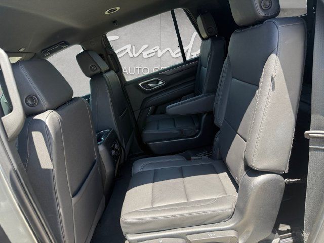Used 2023 Chevrolet Tahoe Z71 w/ Z71 Off-Road Package AWD/4WD image 23