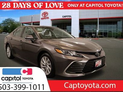 Certified 2024 Toyota Camry LE