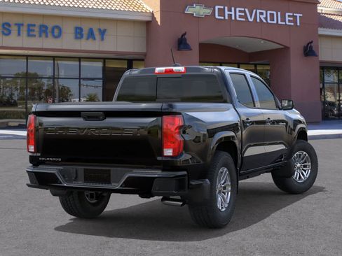 New 2026 Chevrolet Colorado LT w/ Advanced Trailering Package RWD image 4