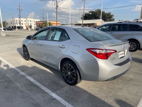 Used 2014 Toyota Corolla S Premium w/ Driver Convenience Package FWD image 3