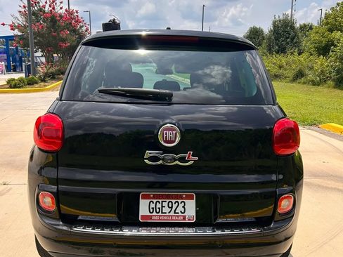 Used 2014 FIAT 500L Lounge FWD image 7