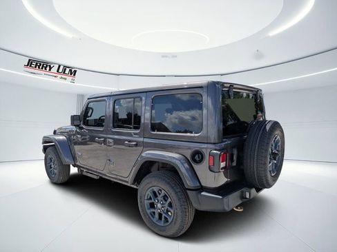 New 2026 Jeep Wrangler Unlimited Sport AWD/4WD image 5
