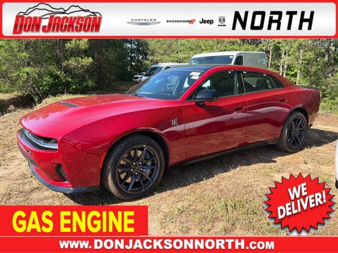 New 2026 Dodge Charger Scat Pack AWD/4WD image 1