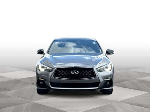 Used 2023 INFINITI Q50 Sensory RWD image 3