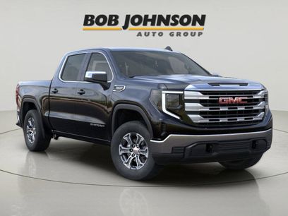 New 2026 GMC Sierra 1500 SLE