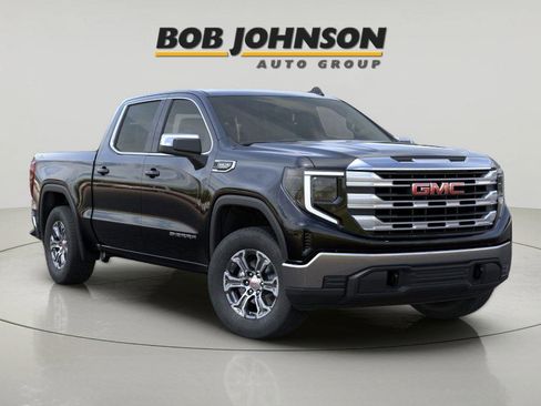 New 2026 GMC Sierra 1500 SLE AWD/4WD image 1