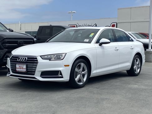 Used 2019 Audi A4 2.0T Premium FWD image 6