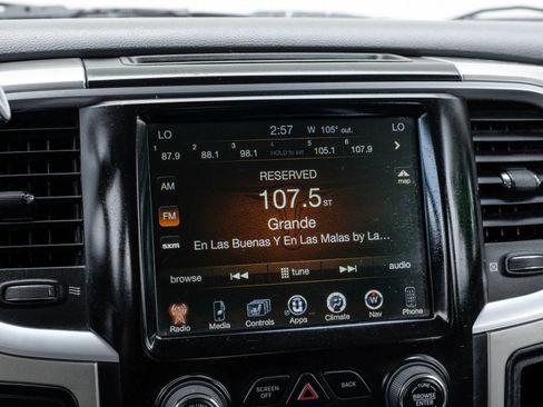 Used 2015 RAM 3500 Big Horn AWD/4WD image 34