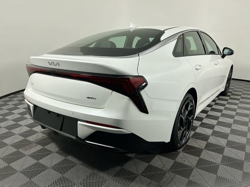 New 2026 Kia K5 GT-Line image 3