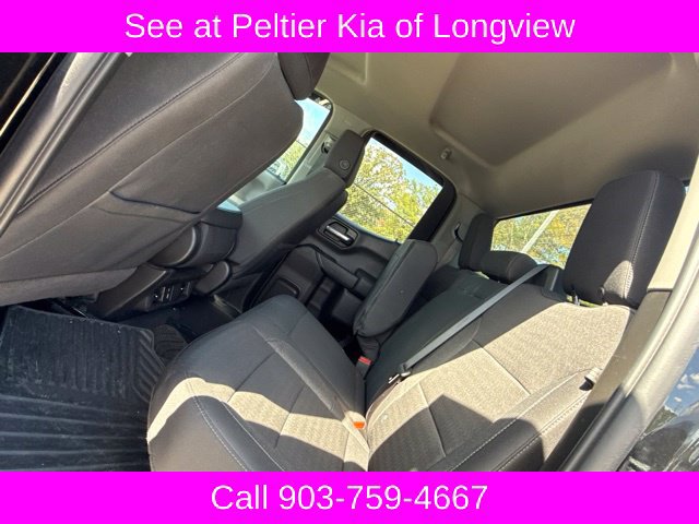 Used 2026 Chevrolet Silverado 1500 Custom RWD image 12