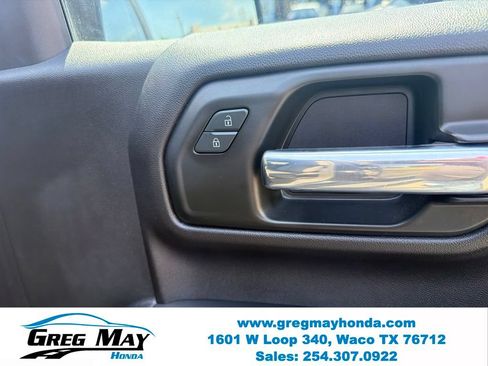 Used 2023 Chevrolet Silverado 1500 Custom RWD image 26