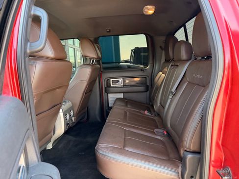 Used 2011 Ford F150 Platinum image 15