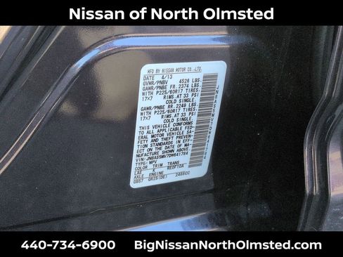 Used 2013 Nissan Rogue SV image 26