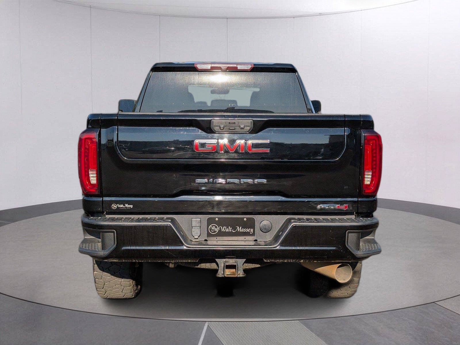 Used 2022 GMC Sierra 2500 AT4 w/ Gooseneck/5TH Wheel Package AWD/4WD image 6