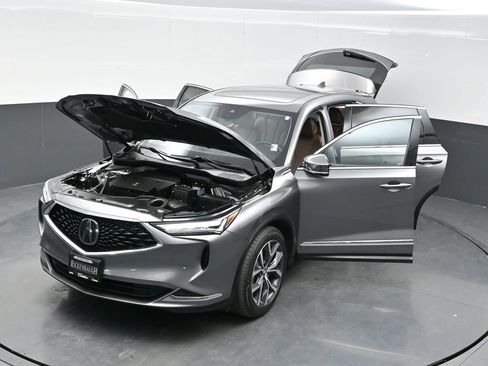 Used 2023 Acura MDX SH-AWD w/ Technology Package image 40