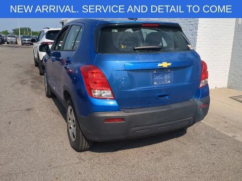 Used 2016 Chevrolet Trax LS FWD image 4