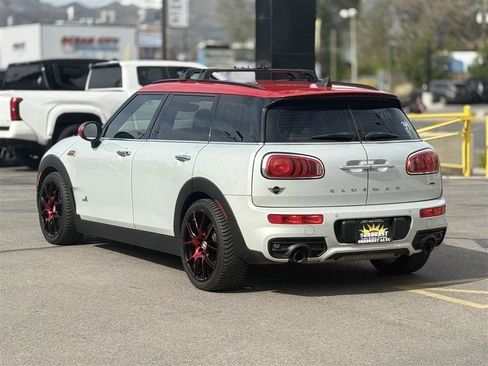 Used 2019 MINI Cooper Clubman John Cooper Works AWD/4WD image 5