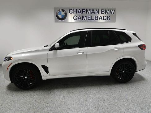 Used 2026 BMW X5 xDrive40i AWD/4WD image 3