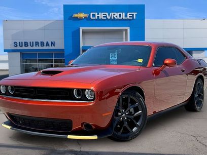 Used 2023 Dodge Challenger GT w/ Blacktop Package