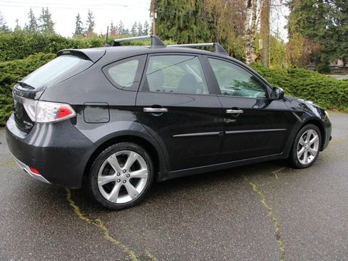 Used 2009 Subaru Impreza Outback Sport image 3