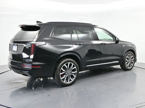 Certified 2024 Cadillac XT6 Sport AWD/4WD image 7