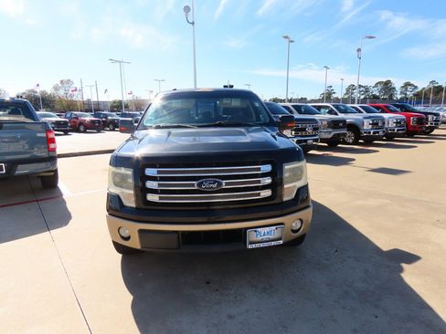 Used 2014 Ford F150 King Ranch w/ King Ranch Luxury Package image 5