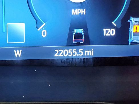 Used 2024 Ford F150 Lightning Flash AWD/4WD image 35
