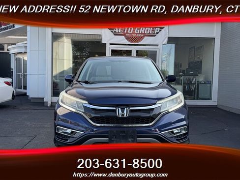 Used 2015 Honda CR-V EX image 8