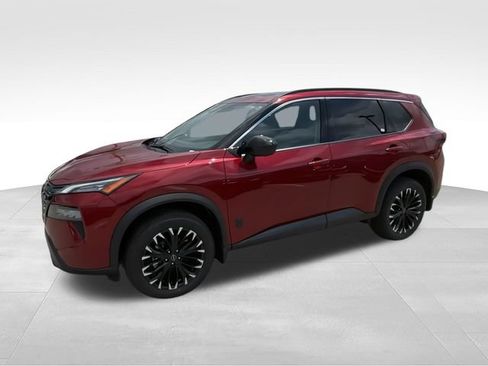 New 2026 Nissan Rogue Dark Armor AWD/4WD image 5