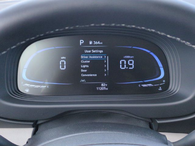Certified 2024 Hyundai Venue SEL FWD image 8