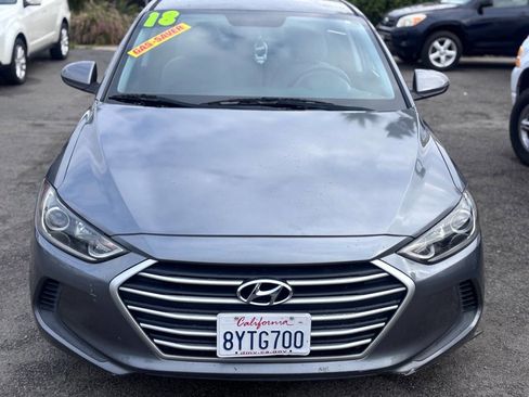 Used 2018 Hyundai Elantra SEL image 3